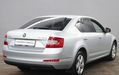 Skoda Octavia, 2014 год, 958 000 рублей, 5 фотография