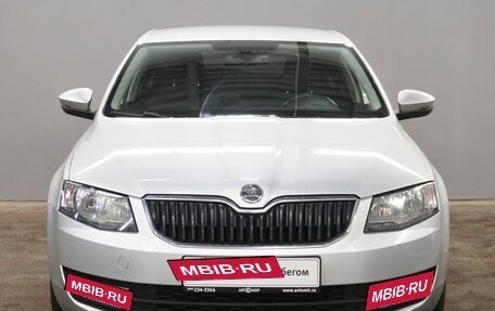 Skoda Octavia, 2014 год, 958 000 рублей, 2 фотография