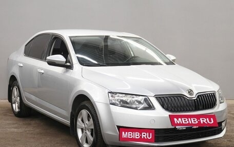Skoda Octavia, 2014 год, 958 000 рублей, 3 фотография