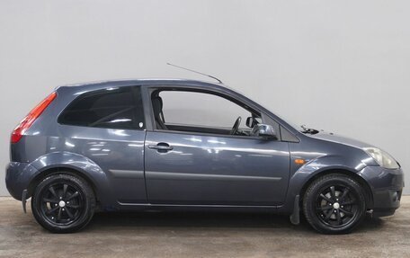 Ford Fiesta, 2007 год, 550 000 рублей, 4 фотография