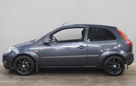 Ford Fiesta, 2007 год, 550 000 рублей, 8 фотография