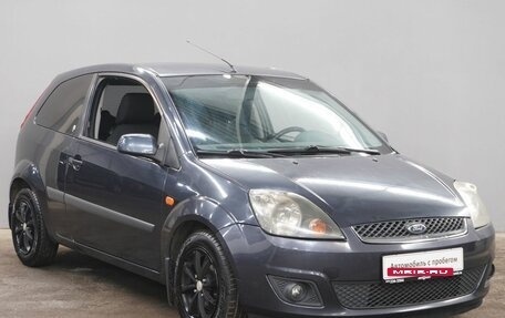 Ford Fiesta, 2007 год, 550 000 рублей, 3 фотография