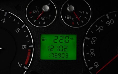 Ford Fiesta, 2007 год, 550 000 рублей, 16 фотография