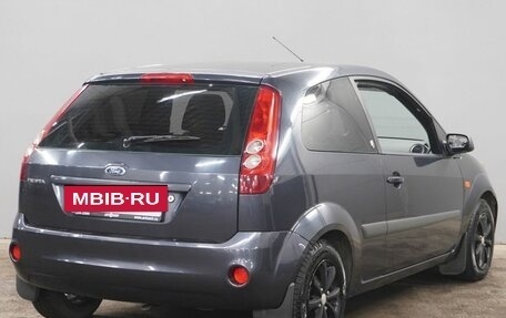 Ford Fiesta, 2007 год, 550 000 рублей, 5 фотография