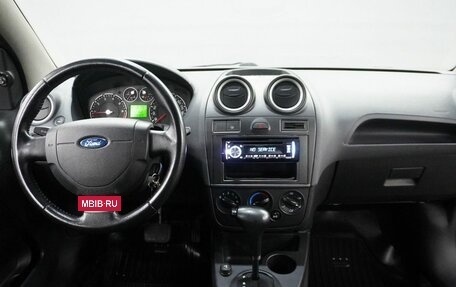 Ford Fiesta, 2007 год, 550 000 рублей, 14 фотография