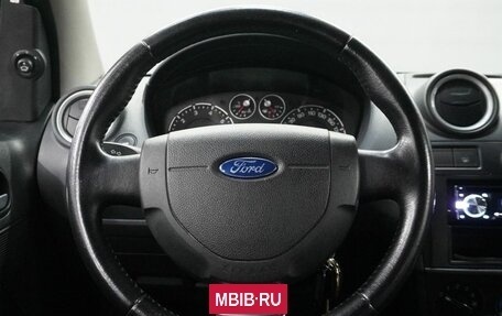 Ford Fiesta, 2007 год, 550 000 рублей, 15 фотография