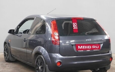 Ford Fiesta, 2007 год, 550 000 рублей, 7 фотография