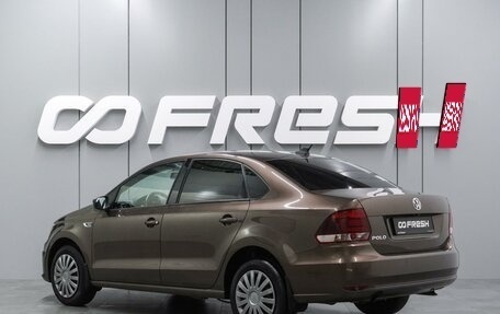 Volkswagen Polo VI (EU Market), 2018 год, 1 199 000 рублей, 2 фотография