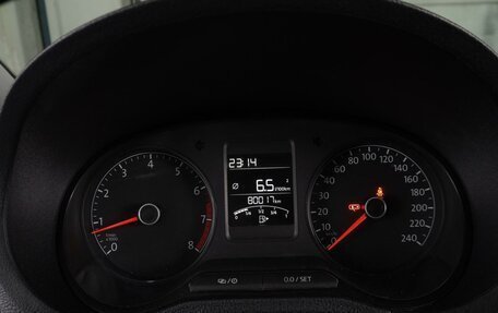 Volkswagen Polo VI (EU Market), 2018 год, 1 199 000 рублей, 15 фотография