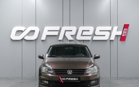 Volkswagen Polo VI (EU Market), 2018 год, 1 199 000 рублей, 3 фотография