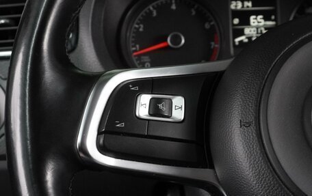 Volkswagen Polo VI (EU Market), 2018 год, 1 199 000 рублей, 12 фотография