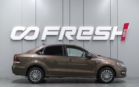 Volkswagen Polo VI (EU Market), 2018 год, 1 199 000 рублей, 5 фотография