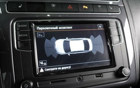 Volkswagen Polo VI (EU Market), 2018 год, 1 199 000 рублей, 18 фотография