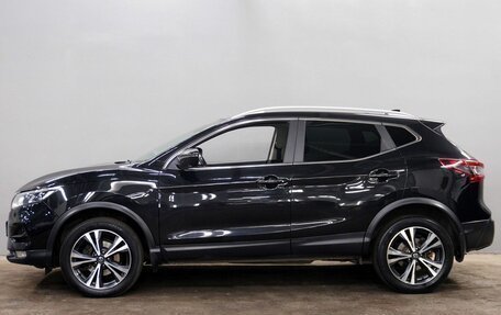 Nissan Qashqai, 2019 год, 1 850 000 рублей, 8 фотография