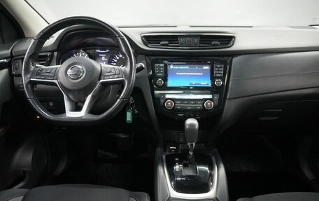 Nissan Qashqai, 2019 год, 1 850 000 рублей, 14 фотография