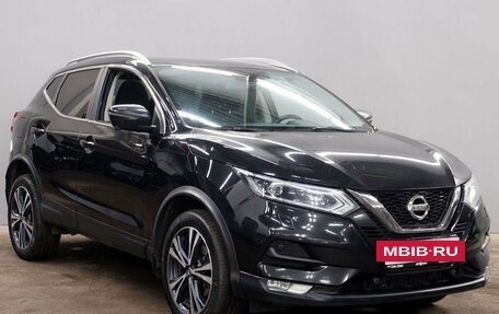 Nissan Qashqai, 2019 год, 1 850 000 рублей, 3 фотография