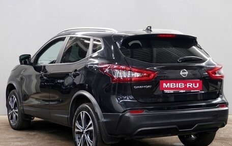 Nissan Qashqai, 2019 год, 1 850 000 рублей, 7 фотография