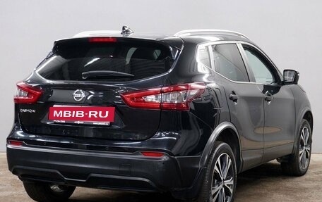 Nissan Qashqai, 2019 год, 1 850 000 рублей, 5 фотография