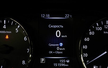 Nissan Qashqai, 2019 год, 1 850 000 рублей, 19 фотография