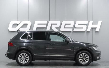 Volkswagen Tiguan II, 2017 год, 2 100 000 рублей, 5 фотография
