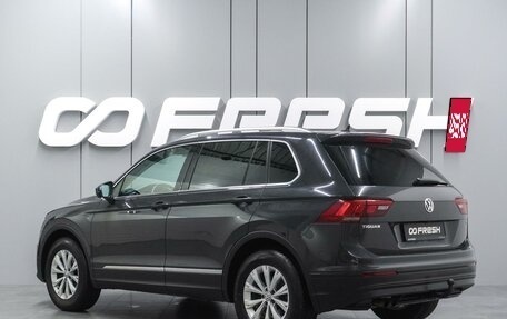 Volkswagen Tiguan II, 2017 год, 2 100 000 рублей, 2 фотография