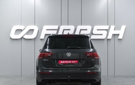 Volkswagen Tiguan II, 2017 год, 2 100 000 рублей, 4 фотография