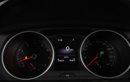 Volkswagen Tiguan II, 2017 год, 2 100 000 рублей, 13 фотография