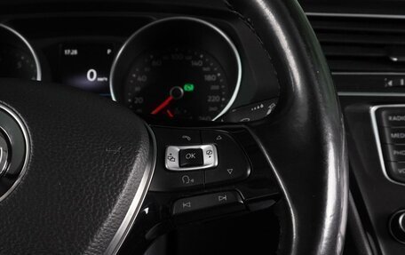 Volkswagen Tiguan II, 2017 год, 2 100 000 рублей, 15 фотография