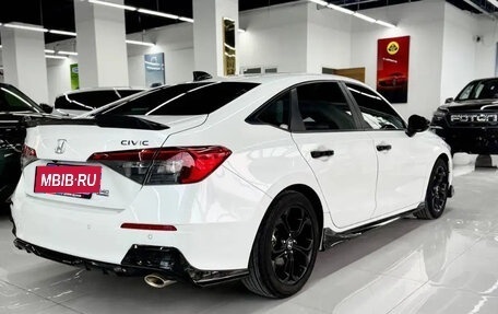 Honda Civic, 2022 год, 1 576 131 рублей, 5 фотография