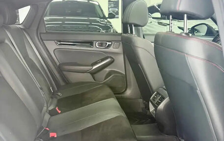 Honda Civic, 2022 год, 1 576 131 рублей, 13 фотография