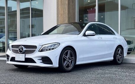 Mercedes-Benz C-Класс, 2021 год, 2 061 000 рублей, 3 фотография