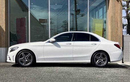 Mercedes-Benz C-Класс, 2021 год, 2 061 000 рублей, 4 фотография