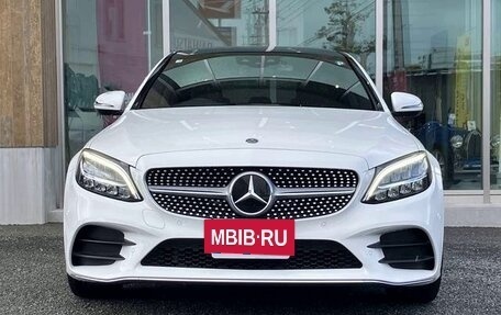 Mercedes-Benz C-Класс, 2021 год, 2 061 000 рублей, 2 фотография