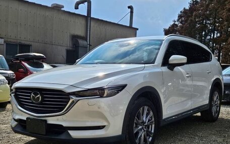 Mazda CX-8, 2020 год, 2 416 000 рублей, 3 фотография