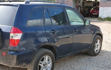 Chery Tiggo (T11), 2007 год, 250 000 рублей, 3 фотография