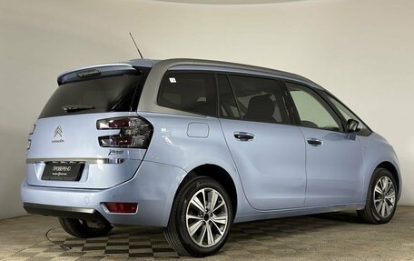 Citroen C4 Picasso II рестайлинг, 2014 год, 1 300 000 рублей, 6 фотография