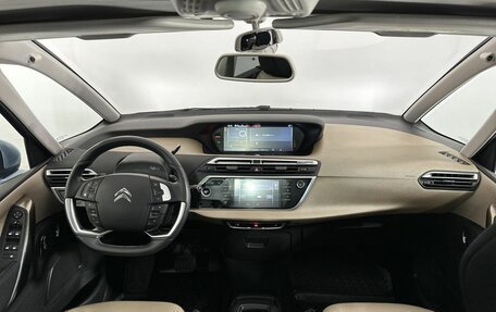 Citroen C4 Picasso II рестайлинг, 2014 год, 1 300 000 рублей, 7 фотография