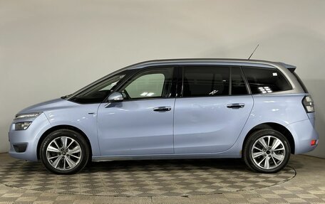 Citroen C4 Picasso II рестайлинг, 2014 год, 1 300 000 рублей, 5 фотография