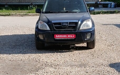 Chery Tiggo (T11), 2007 год, 250 000 рублей, 5 фотография