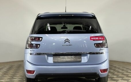 Citroen C4 Picasso II рестайлинг, 2014 год, 1 300 000 рублей, 3 фотография