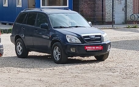 Chery Tiggo (T11), 2007 год, 250 000 рублей, 6 фотография