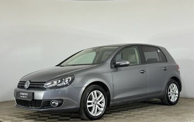 Volkswagen Golf VI, 2011 год, 850 000 рублей, 1 фотография