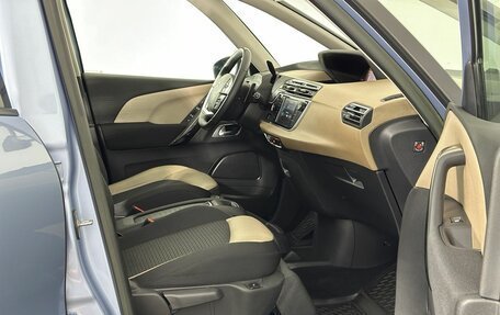 Citroen C4 Picasso II рестайлинг, 2014 год, 1 300 000 рублей, 14 фотография