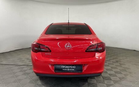 Opel Astra J, 2013 год, 800 000 рублей, 3 фотография