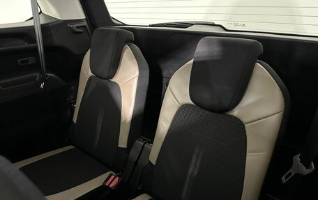 Citroen C4 Picasso II рестайлинг, 2014 год, 1 300 000 рублей, 19 фотография