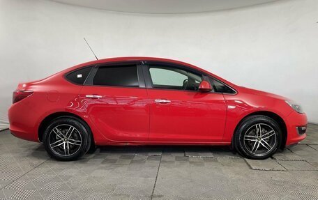 Opel Astra J, 2013 год, 800 000 рублей, 4 фотография