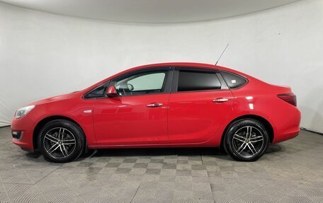 Opel Astra J, 2013 год, 800 000 рублей, 5 фотография