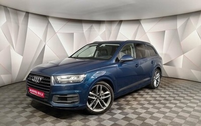 Audi Q7, 2018 год, 4 295 000 рублей, 1 фотография