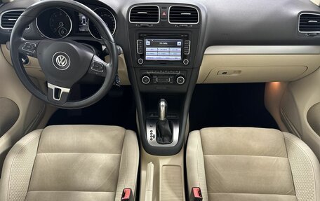 Volkswagen Golf VI, 2011 год, 850 000 рублей, 7 фотография