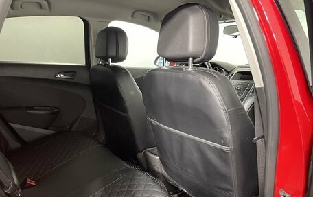 Opel Astra J, 2013 год, 800 000 рублей, 16 фотография